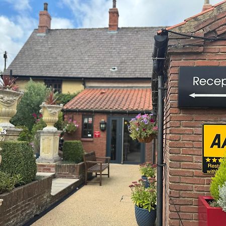Bed and breakfast Winteringham Fields Extérieur photo