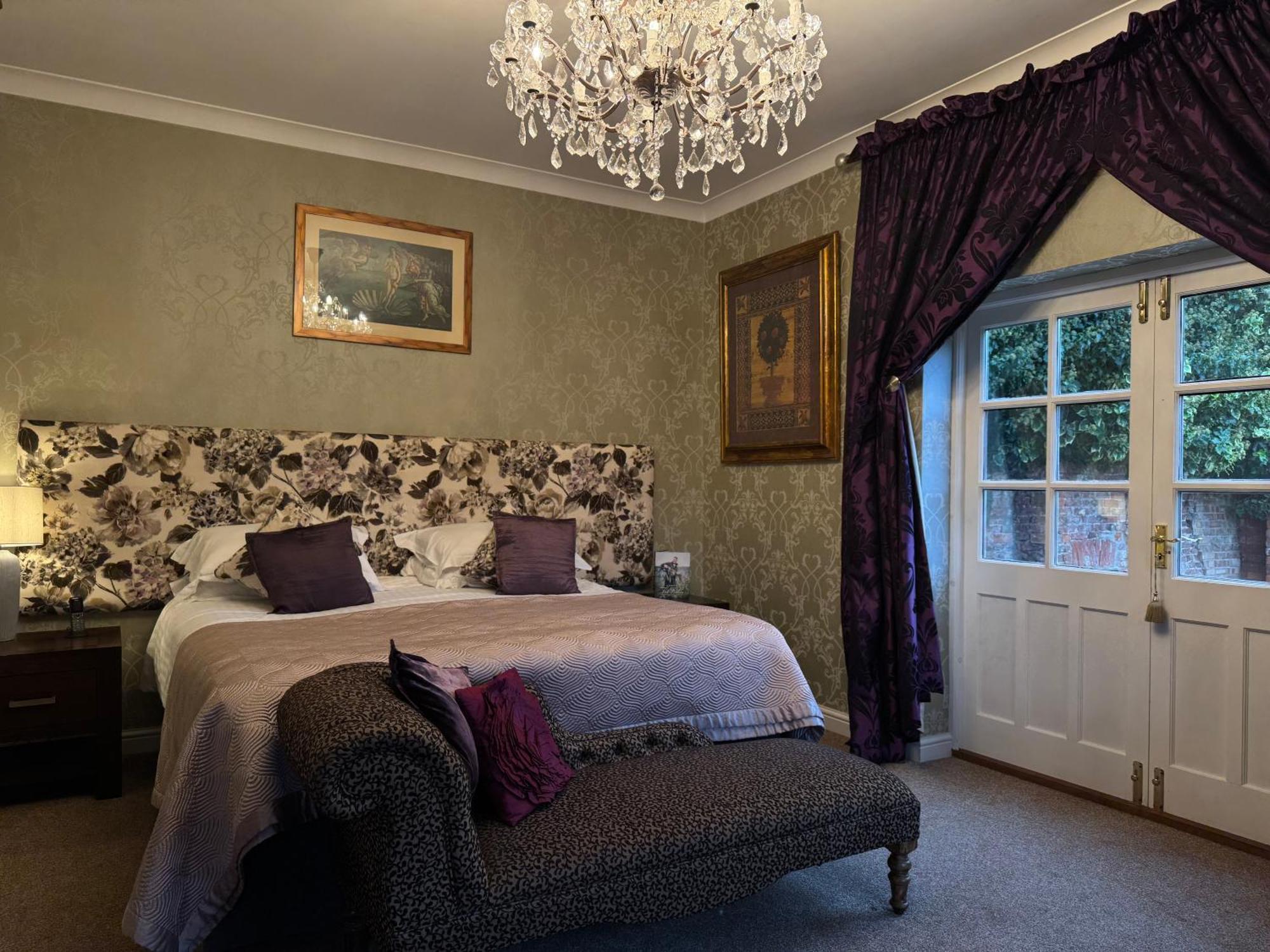 Bed and breakfast Winteringham Fields Extérieur photo