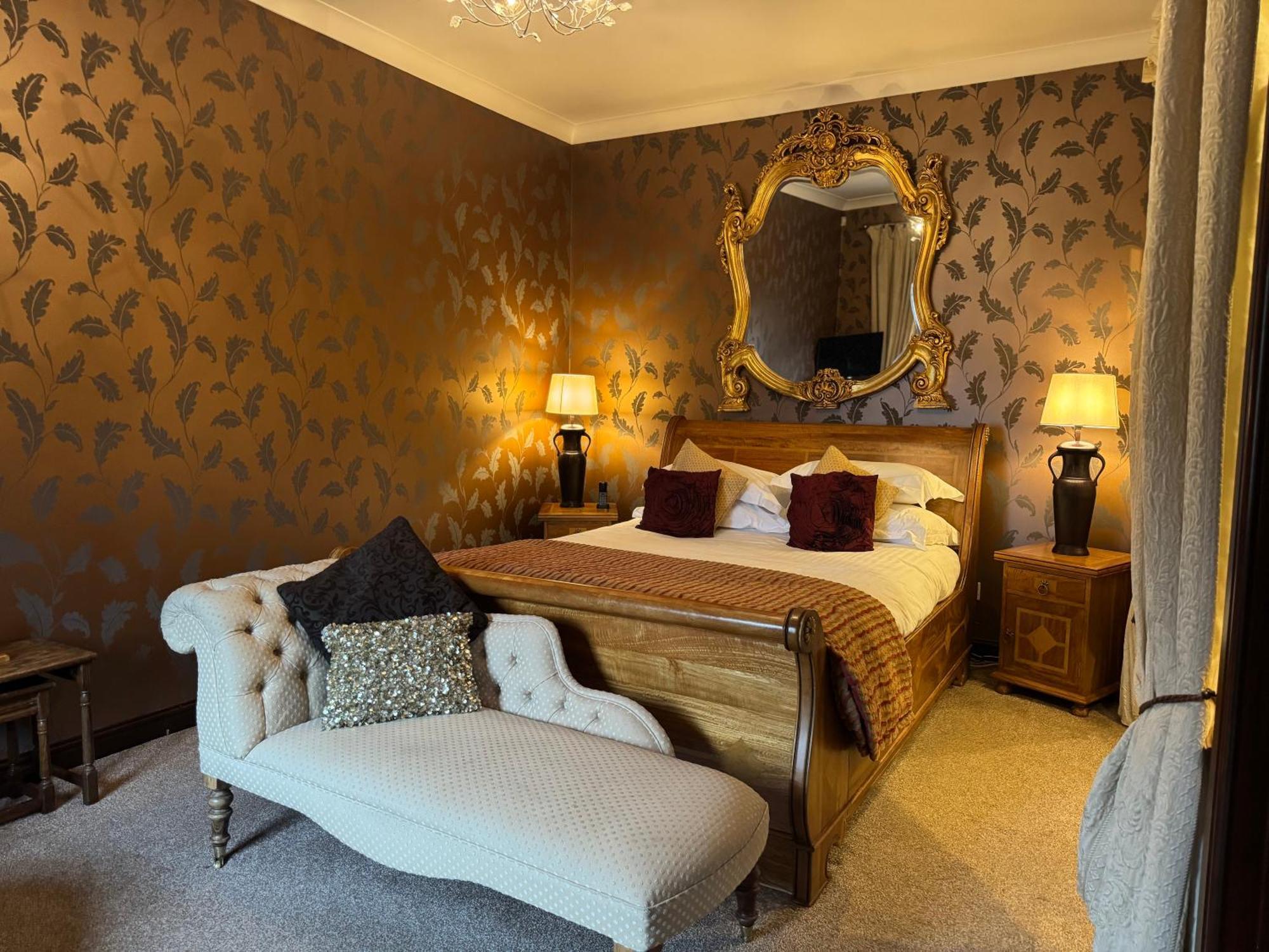 Bed and breakfast Winteringham Fields Extérieur photo