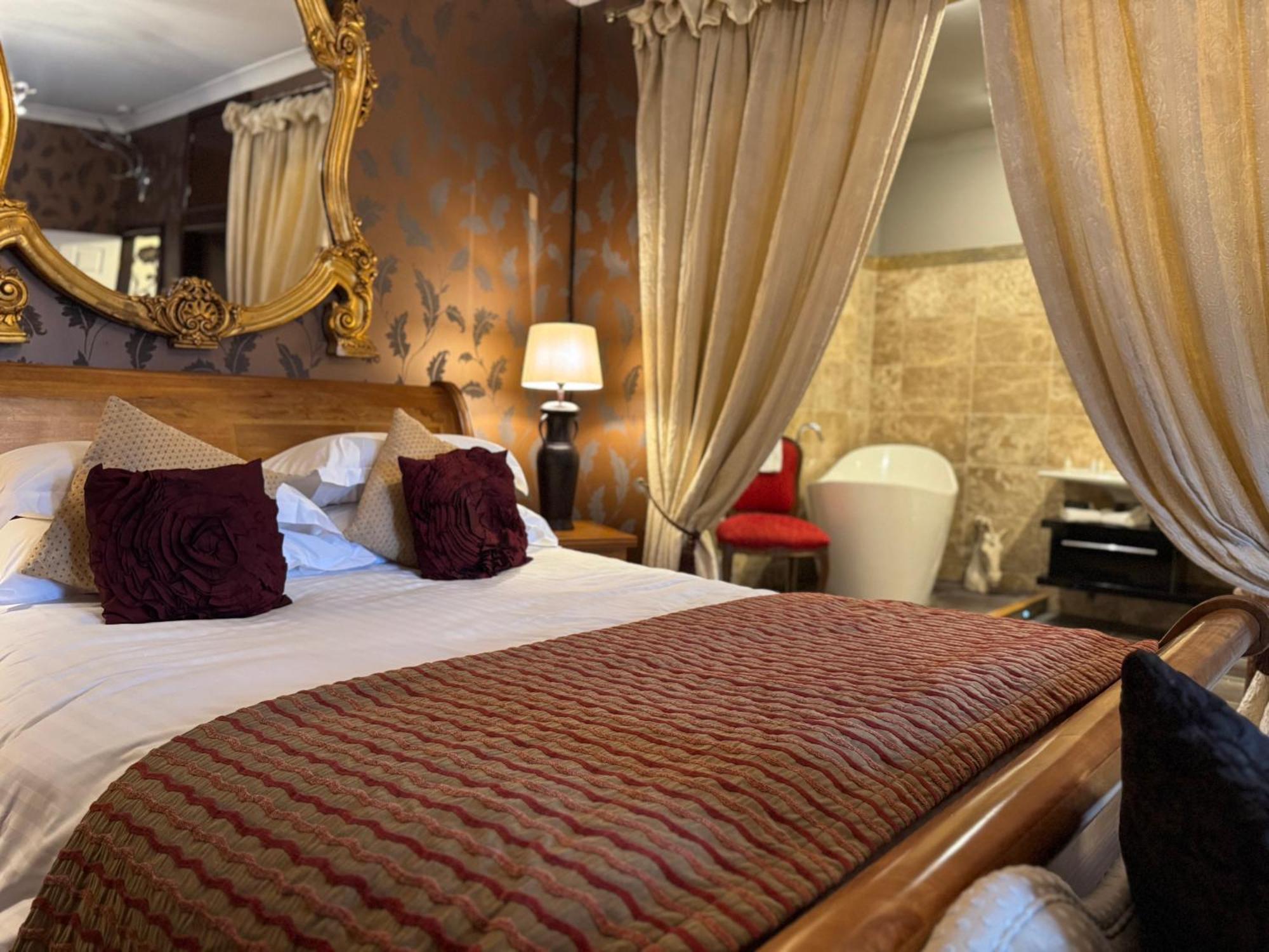 Bed and breakfast Winteringham Fields Extérieur photo